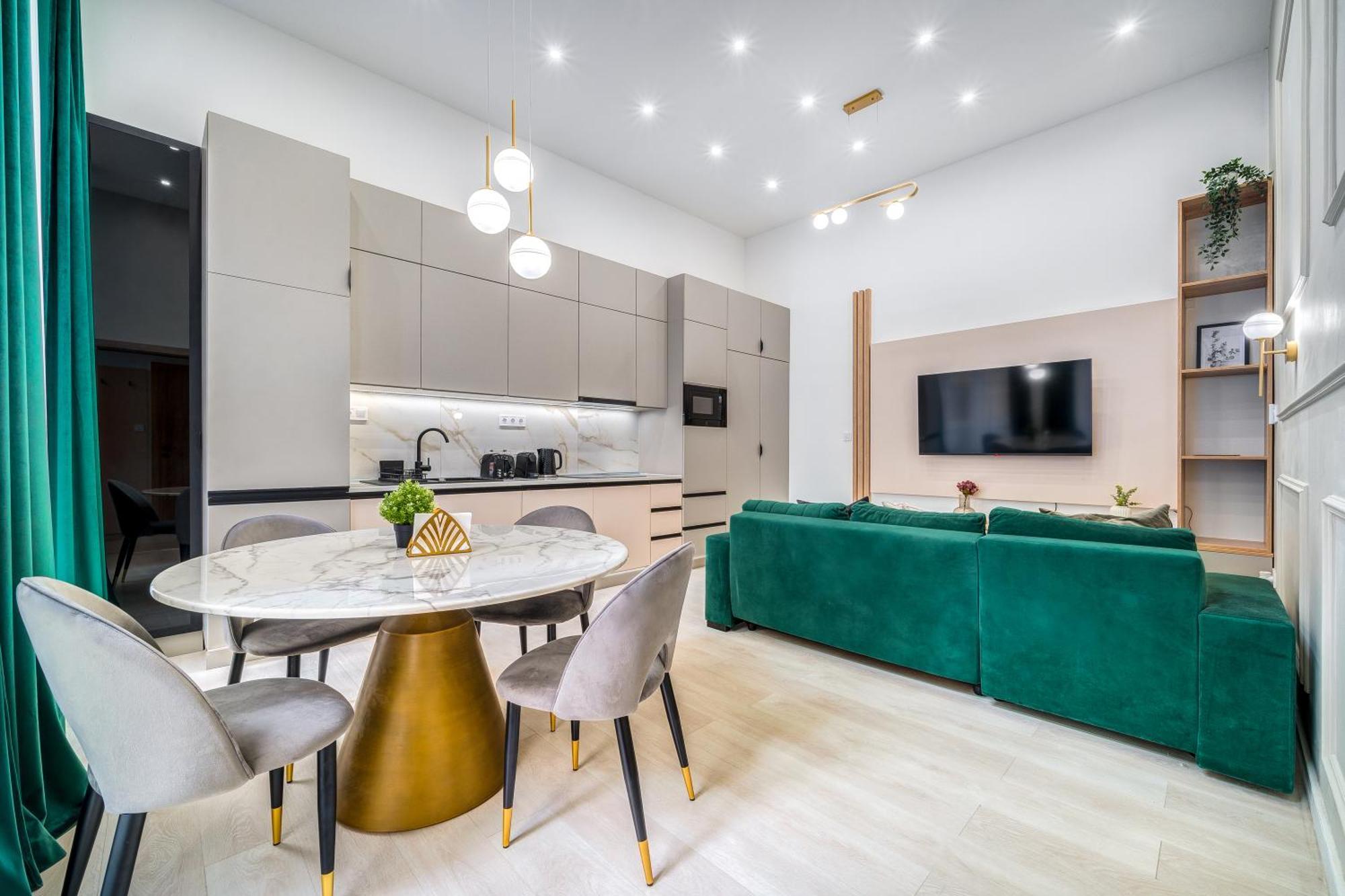 בודפשט Opera Residence - D10 מראה חיצוני תמונה