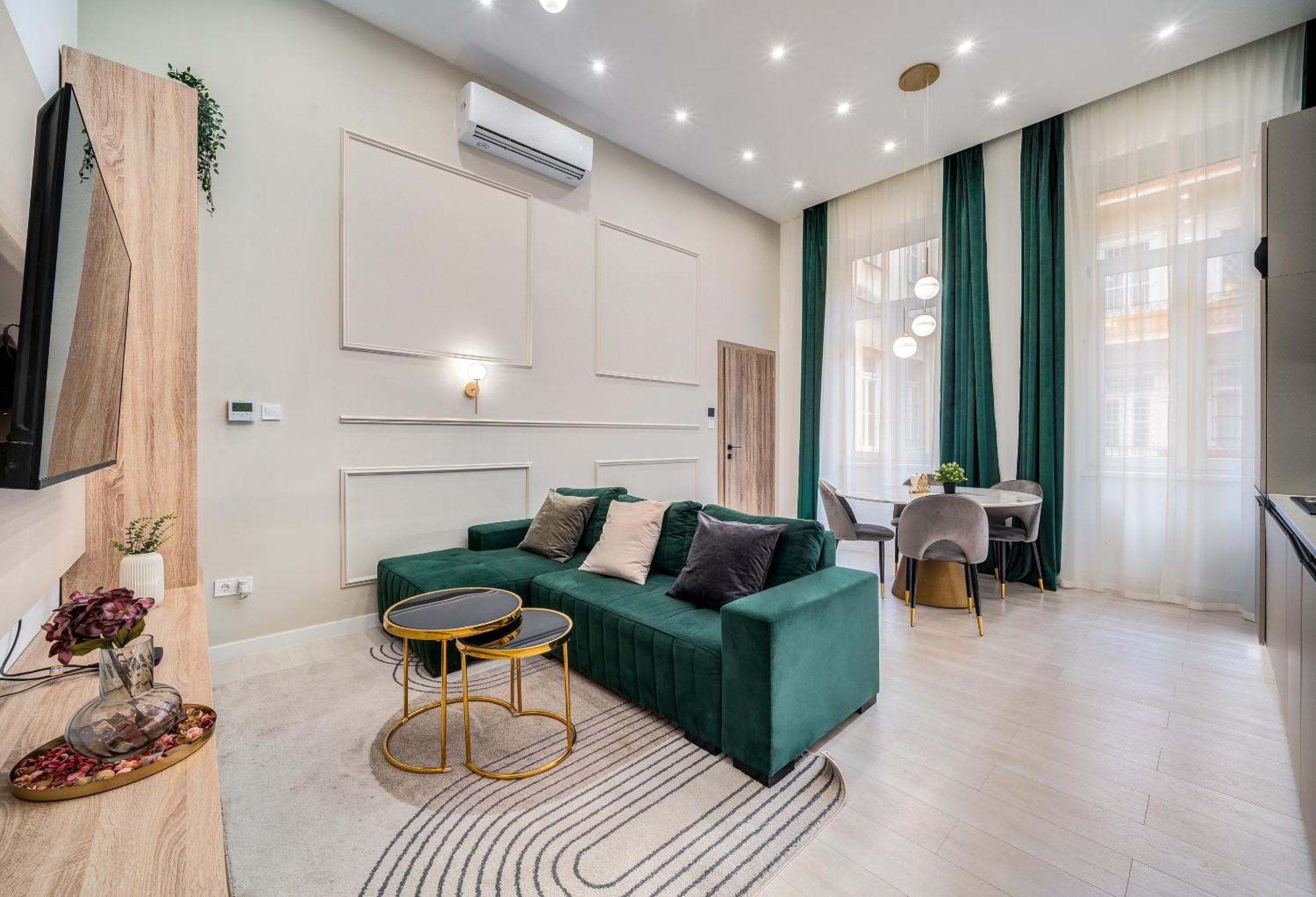 בודפשט Opera Residence - D10 מראה חיצוני תמונה