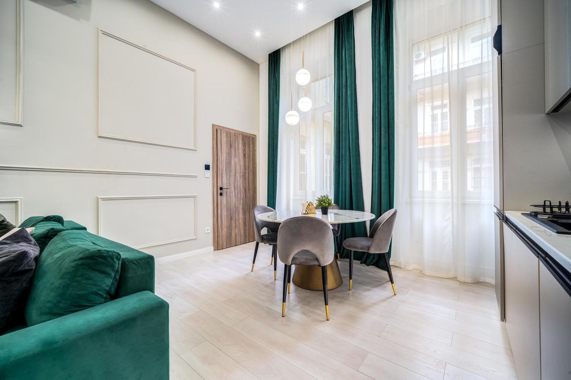 בודפשט Opera Residence - D10 מראה חיצוני תמונה