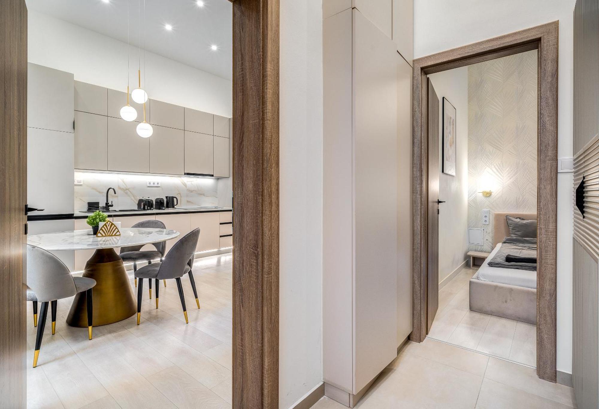 בודפשט Opera Residence - D10 מראה חיצוני תמונה